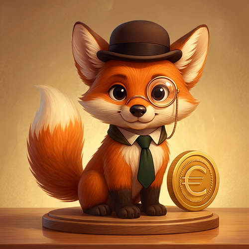 Oscar Moneyfox app icon