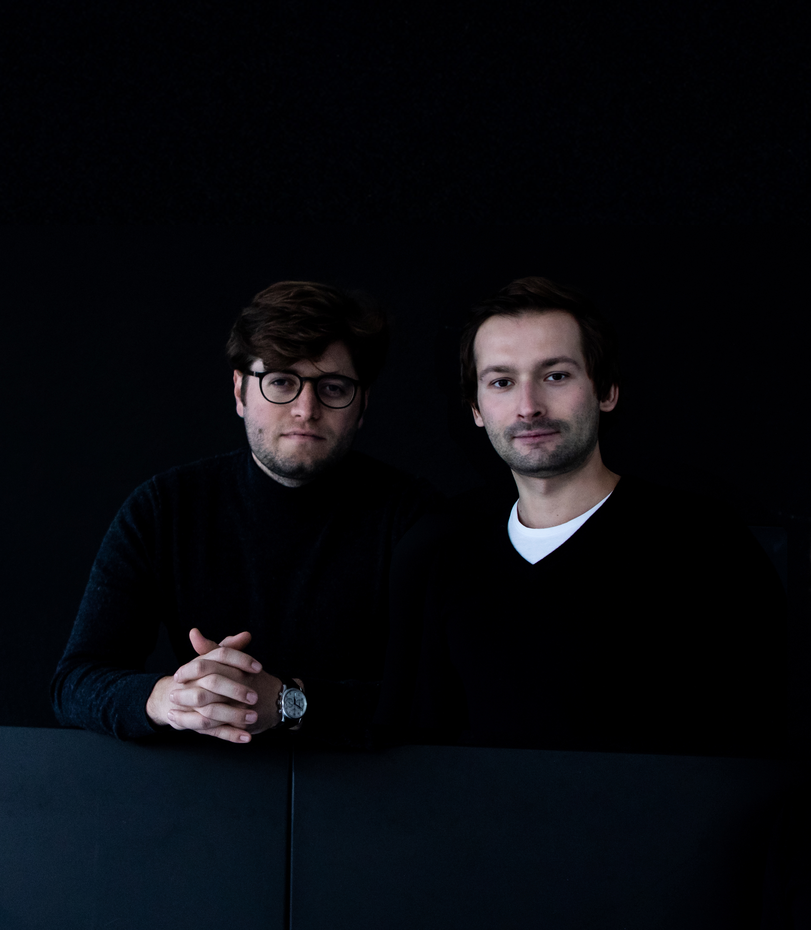 Founders Dima & Matthias