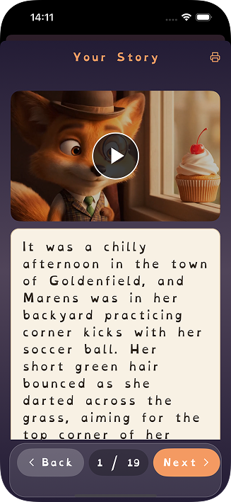 Oscar Moneyfox screenshot