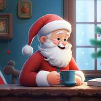 CAPITOLO 1: IL MISTERO DI BABBO NATALE