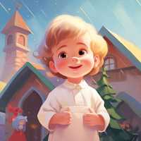 A Twinkling Christmas Eve