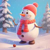 Chapter 1: "Frosty's Magical Scarf"