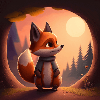 Oscar Stories: An Innovative Story Generator App For Kids